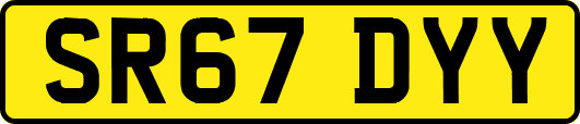 SR67DYY