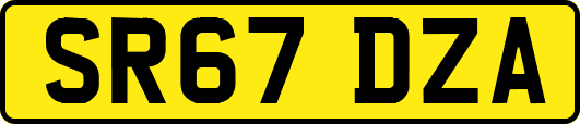 SR67DZA