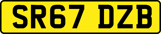 SR67DZB