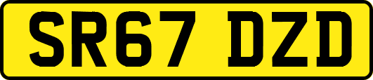 SR67DZD