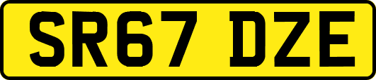 SR67DZE