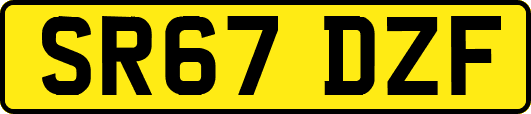 SR67DZF