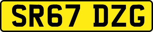 SR67DZG