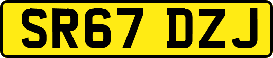 SR67DZJ