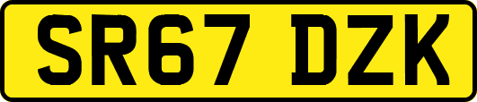SR67DZK