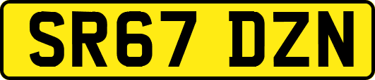 SR67DZN