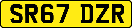 SR67DZR