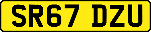 SR67DZU