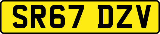 SR67DZV