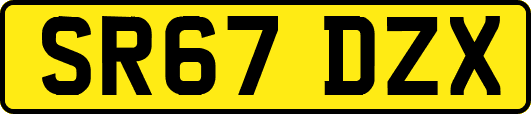 SR67DZX