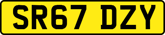SR67DZY
