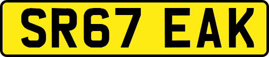 SR67EAK