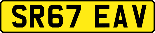 SR67EAV