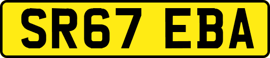 SR67EBA