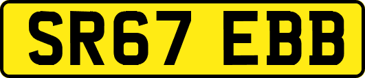 SR67EBB