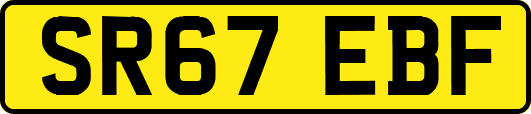SR67EBF