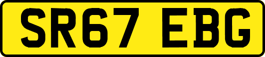 SR67EBG