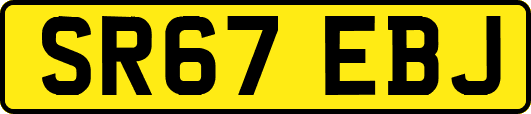 SR67EBJ