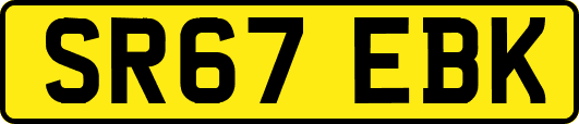 SR67EBK