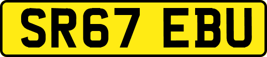SR67EBU