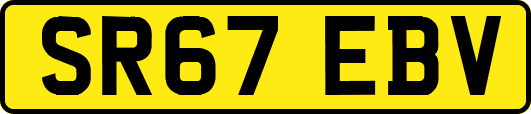SR67EBV