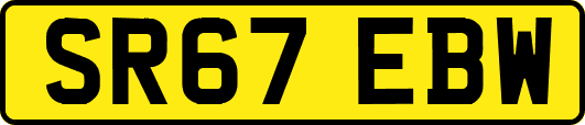 SR67EBW