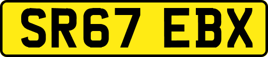 SR67EBX