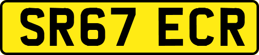 SR67ECR