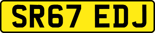 SR67EDJ