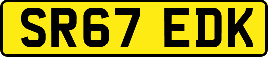SR67EDK