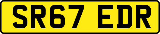 SR67EDR