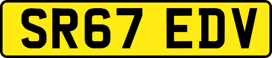 SR67EDV