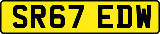 SR67EDW