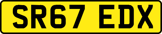SR67EDX