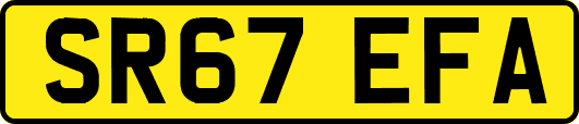 SR67EFA