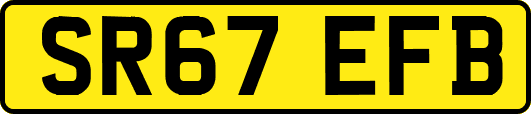 SR67EFB