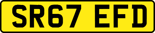 SR67EFD
