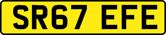 SR67EFE