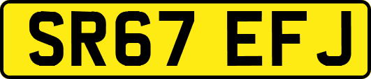 SR67EFJ