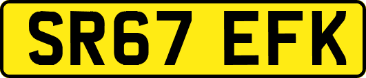 SR67EFK