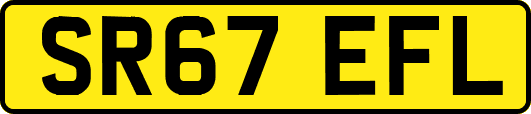 SR67EFL
