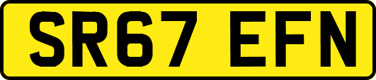 SR67EFN