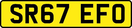 SR67EFO