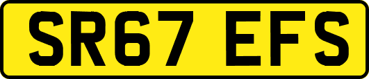 SR67EFS