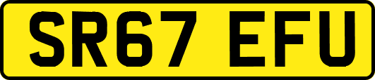 SR67EFU