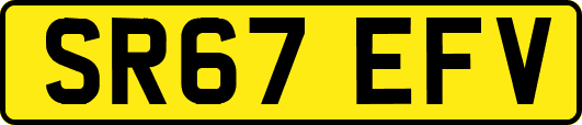 SR67EFV