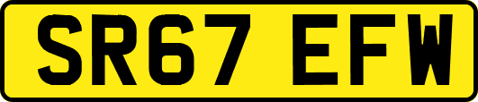 SR67EFW