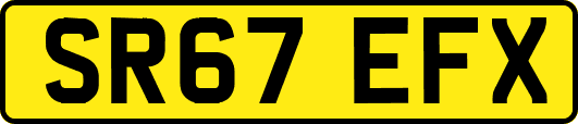 SR67EFX