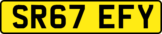 SR67EFY