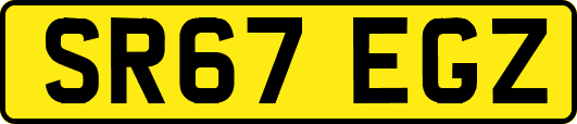 SR67EGZ